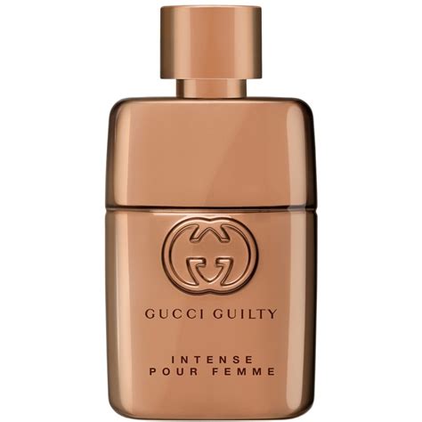 GUCCI Guilty Intense Pour Femme .